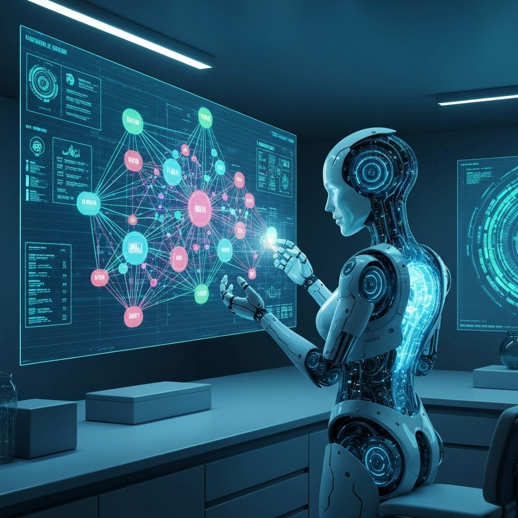 AI learns your research